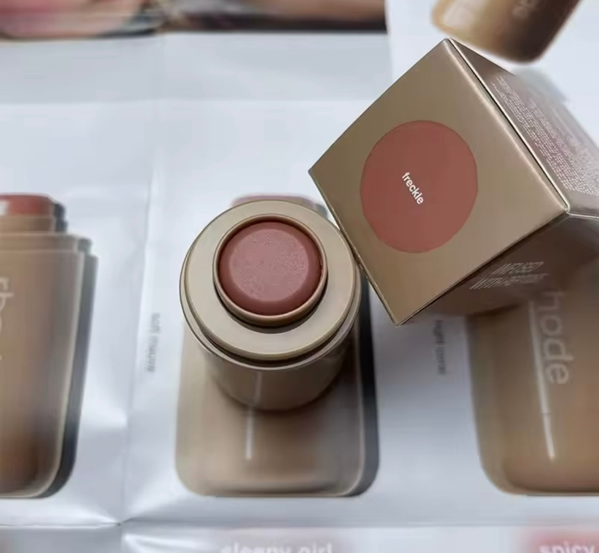 Blush stick