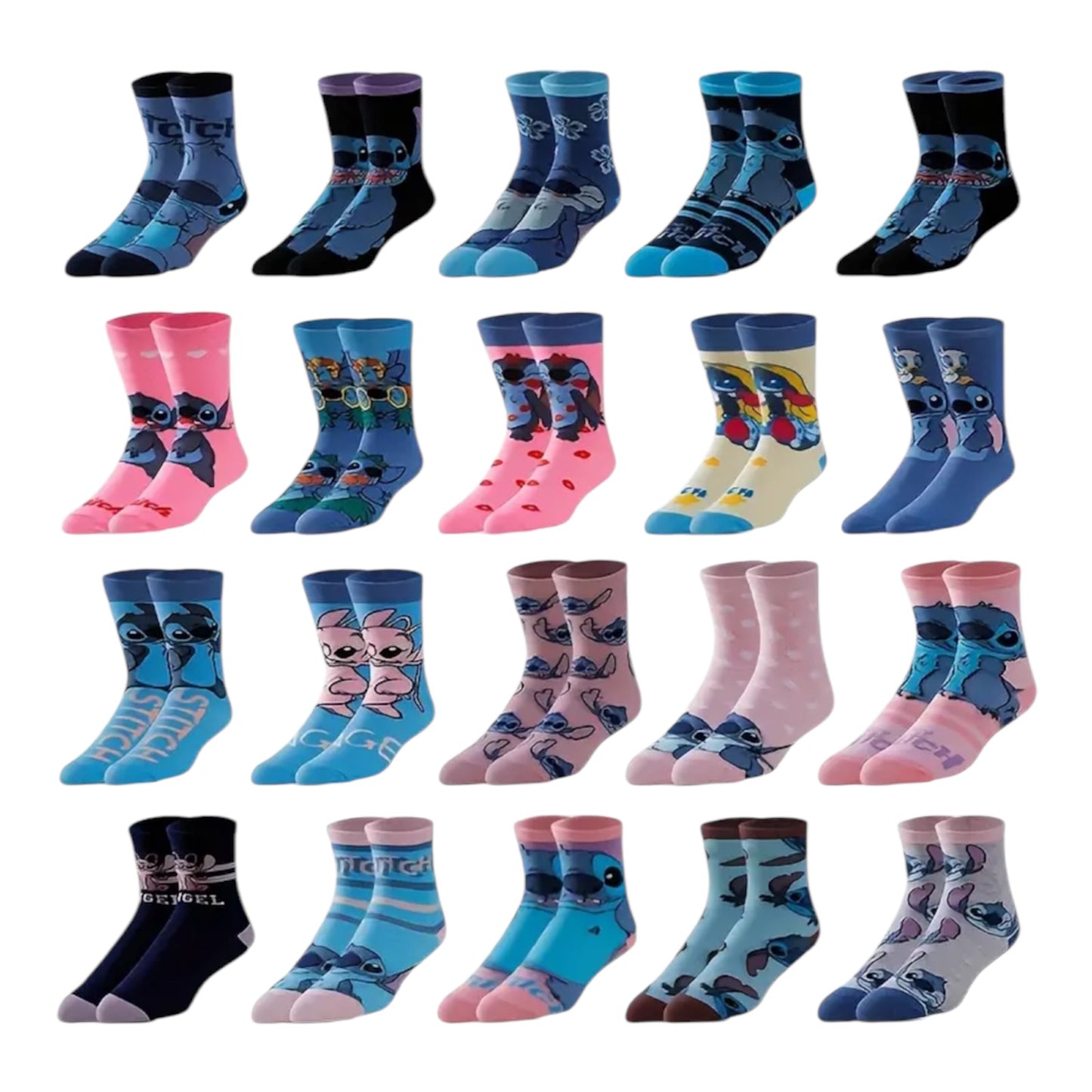 Chaussettes mixte