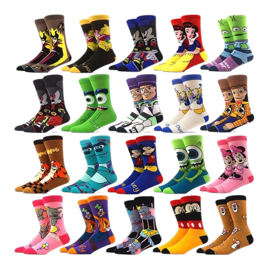 Chaussettes mixte