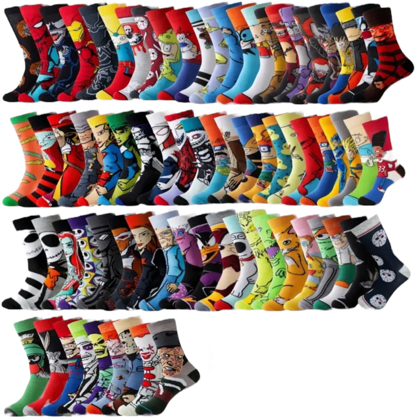 Chaussettes mixte