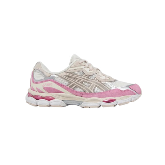 Creamy pink
