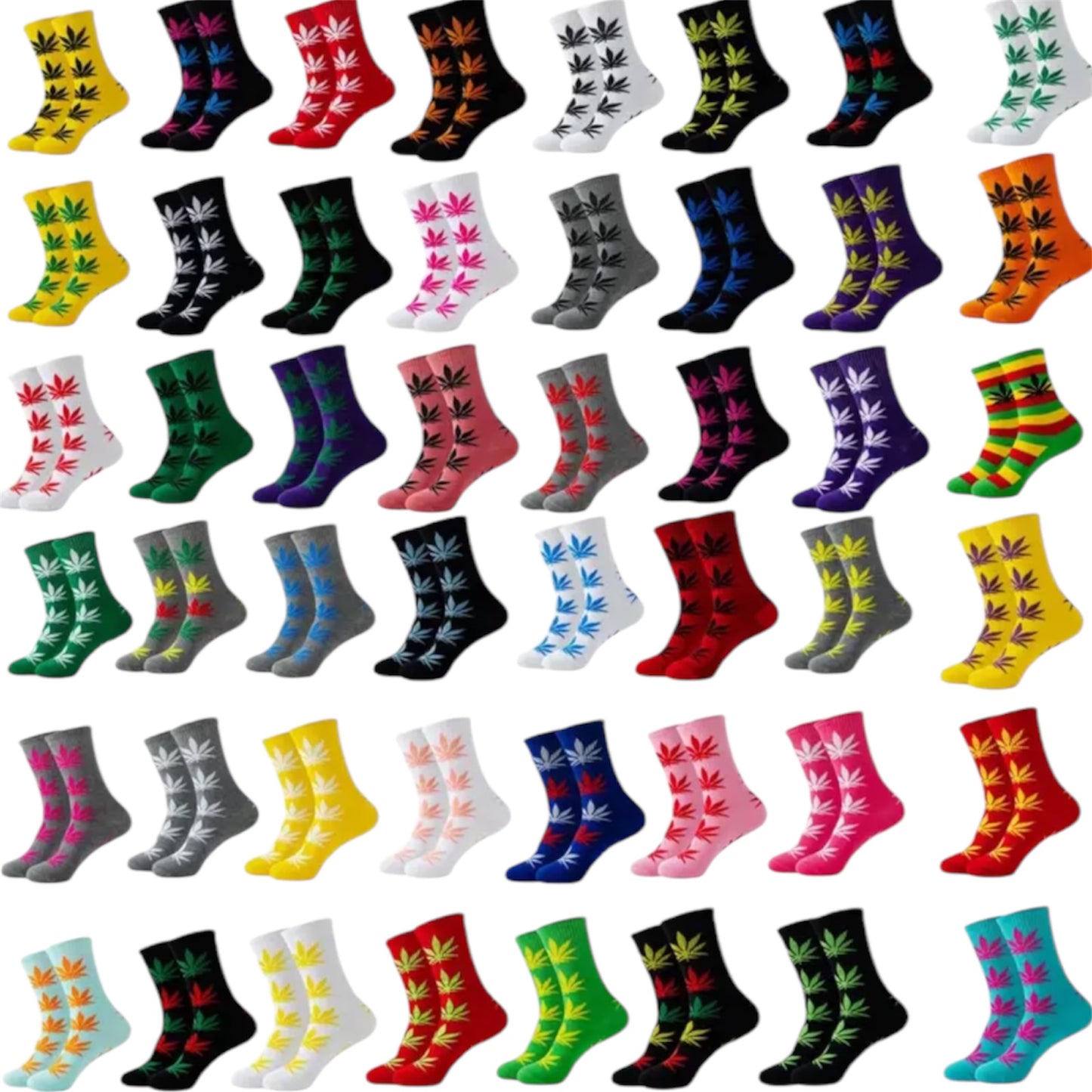 Chaussettes mixte